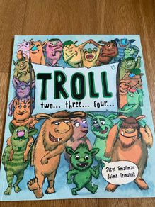 Troll - Two Three Four