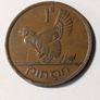 Irish Penny 1950 Image 3
