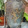 Large Medieval Knight Statue 70cm Image 7