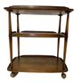 Ercol Windsor Three Tier Trolley Image 2