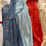 Girls Clothing Bundle 35 Pieces Age 3 4 Years Image 9