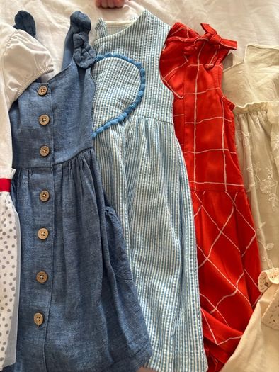 Girls Clothing Bundle 35 Pieces Age 3 4 Years
