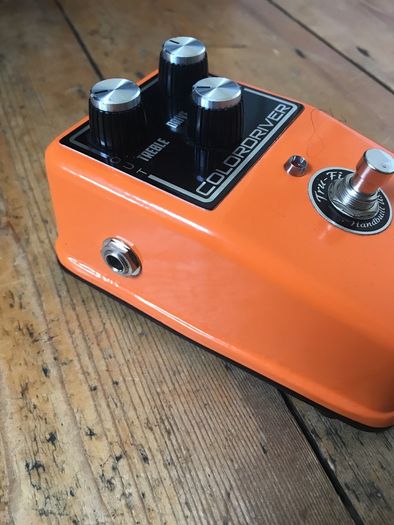 Tru-Fi Colordriver overdrive