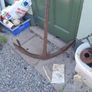 18ct boat anchor Image 5