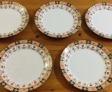 Large Collection of Vintage Arklow & Colclough China - 1940s-1950s Irish Pottery & English Bone China