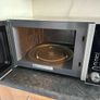 Kenwood K25MMS14 Solo Microwave-Silver Image 2