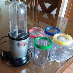 Magic Bullet
