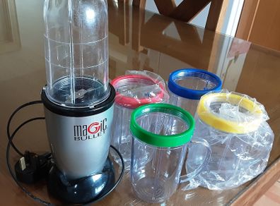 Magic Bullet