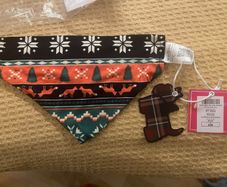 New Dog Bandana