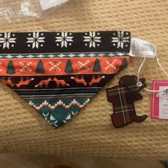 New Dog Bandana