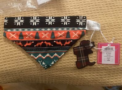 New Dog Bandana