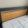 Alexis double bedframe & mattress Image 3