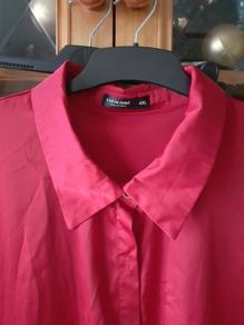 womens  blouse  size 4xl shein