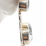 White Quartz And Cubic Zirconia Sterling Silver Pendant Image 5