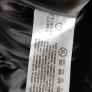 Primark Black Hooded Puffer Jacket Coat Size XL  Worn Once Image 9