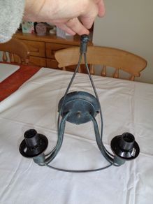 Vintage Wall  Light Fitting