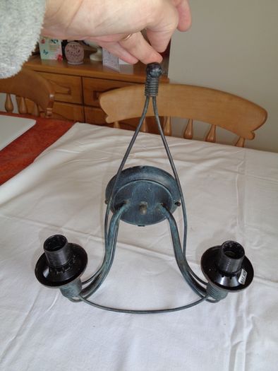 Vintage Wall  Light Fitting