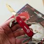 Vintage Wenger Commander Discontinued 85mm Swiss Army Knife Collectable Image 3