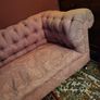 Victorian Chesterfield couch Image 2