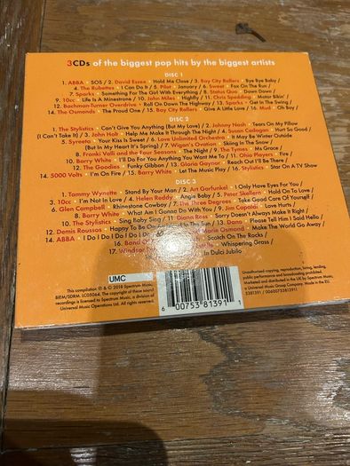 Top Of The Pops '75 (3xCD)