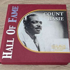 Count Basie - Hall of Fame 5 CD Boxset with 40 page booklet