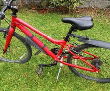 Carrera Kids Bike