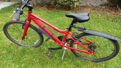 Carrera Kids Bike