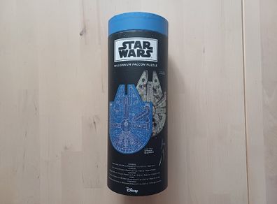 Star Wars Millennium Falcon Double Sided Jigsaw Puzzle 1000 Pieces BRAND NEW