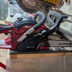 Einhell GH-PC 1535 TC 41cc chainsaw (14-inch)