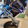 star trek eaglemoss krenim temporal weapon ship Image 4