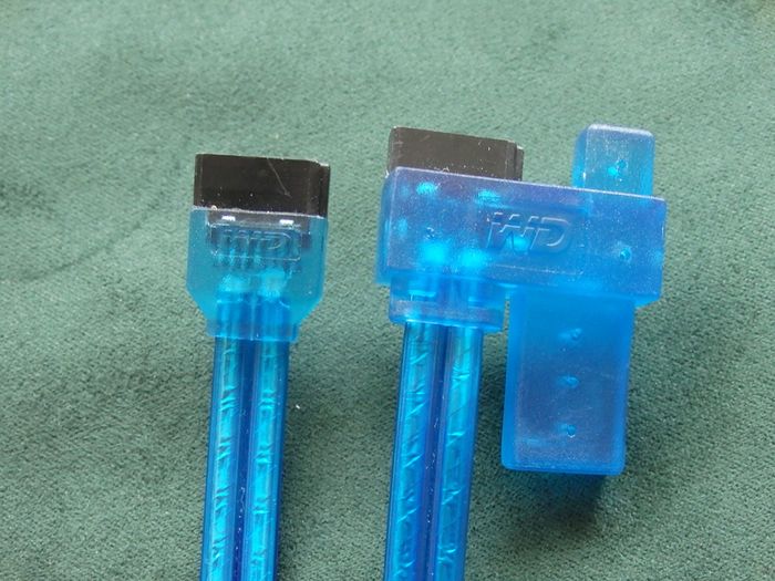 Sata Cable  Western Digital