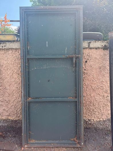 Steel Door/Garage Door/ Shed Door