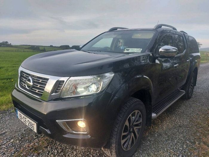 Nissan Navara Tekna 2.3 Automatic