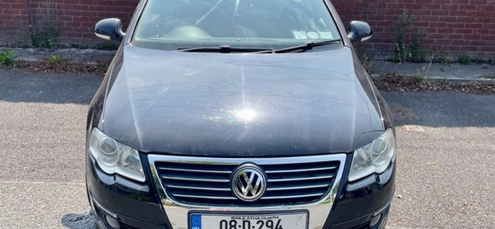 2008 Volkswagen Passat Highline