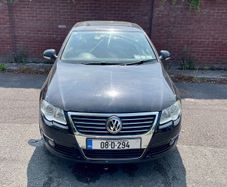 2008 Volkswagen Passat Highline