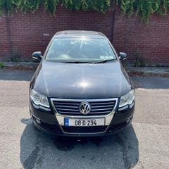 2008 Volkswagen Passat Highline