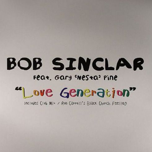 Bob Sinclar - Love Generation