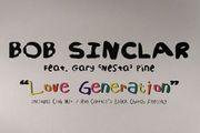 Bob Sinclar - Love Generation