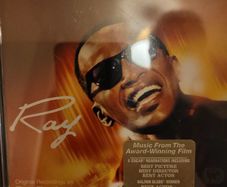 Ray Charles - Ray. Original Motion Picture Soundtrack.