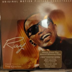 Ray Charles - Ray. Original Motion Picture Soundtrack.