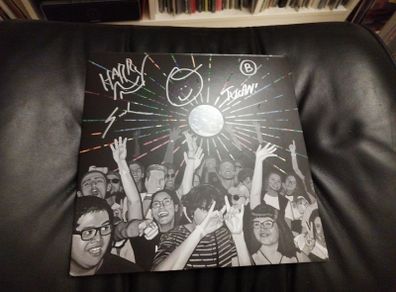 Superorganism World wide pop lp Signed
