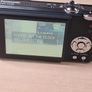 PANASONIC LUMIX FX35 digital camera 10.1MP megapixels boxed with battery charger memory card and case Image 9