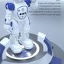 Gesture Control Intelligent Cady Robot Image 4
