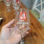 wine glasses Image 2