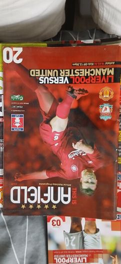 programmes (Manchester United)