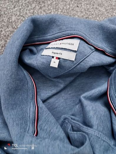 Tommy Hilfiger men's T-shirt. SizeXL