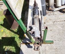 heavy duty tow hitch