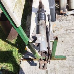 heavy duty tow hitch