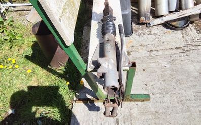 heavy duty tow hitch