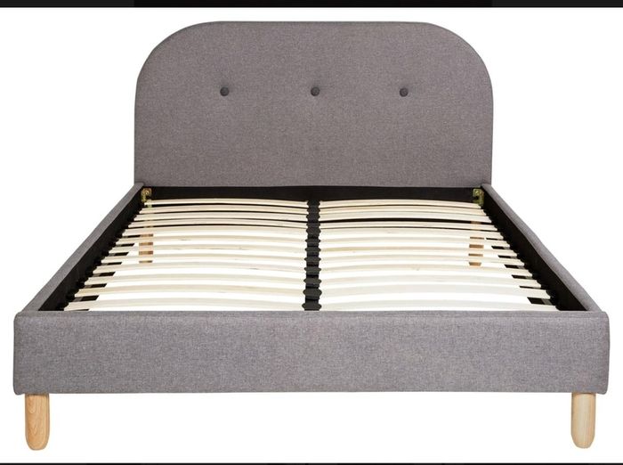 small double bed